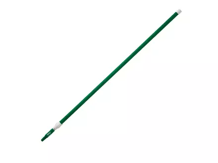 Vikan 29752 Telescopic handle aluminium 1575-2780 mm green