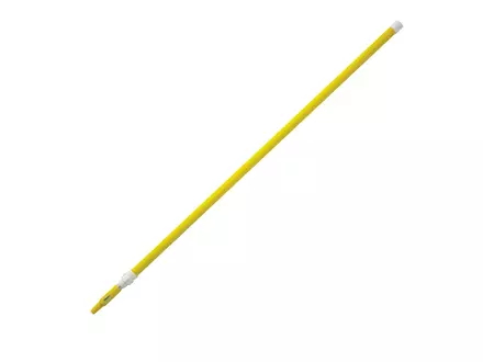 Vikan 29756 Telescopic handle aluminium 1575-2780 mm yellow