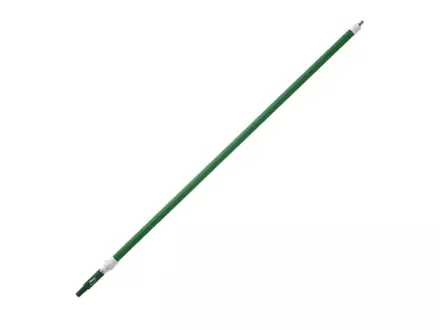Perche télescopique en aluminium Vikan 2973Q avec débit d'eau 1600-2780 mm