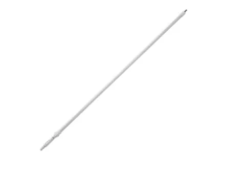 Perche télescopique en aluminium Vikan 2973Q avec débit d'eau 1600-2780 mm