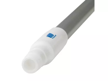 Vikan 29255 Aluminum telescopic handle 1305-1810 mm white