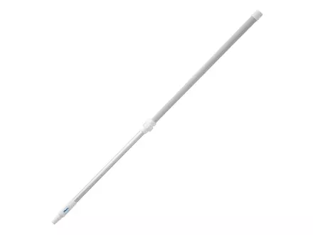 Poignée télescopique en aluminium Vikan 29255 1305-1810 mm blanche