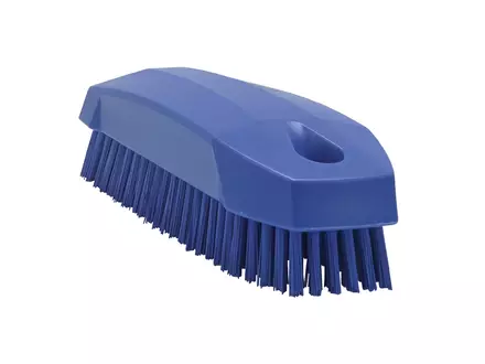 Brosse à ongles rigide Vikan 64408 130 mm violette