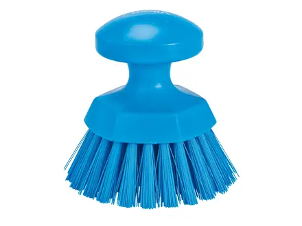 Brosse ronde Vikan 3885, dureté 110 mm