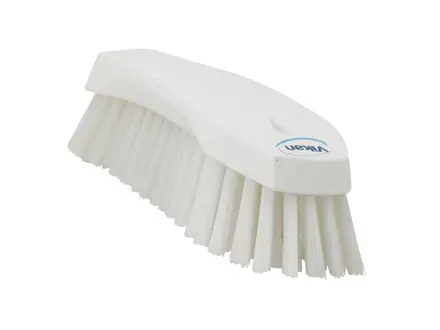 Vikan 38905 Brosse robuste 200 mm blanche