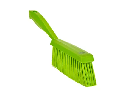 Balai à main souple Vikan 458777 330 mm Vert citron