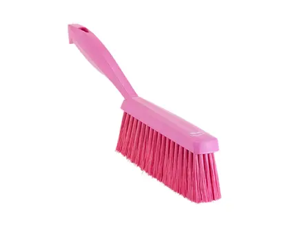 Balai à main souple Vikan 45871 330 mm Rose