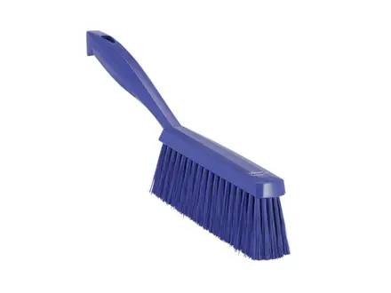 Vikan 45878 Soft Hand Broom 330 mm Purple
