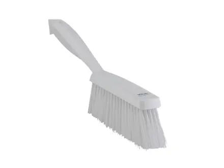 Balai à main souple Vikan 45875 330 mm Blanc