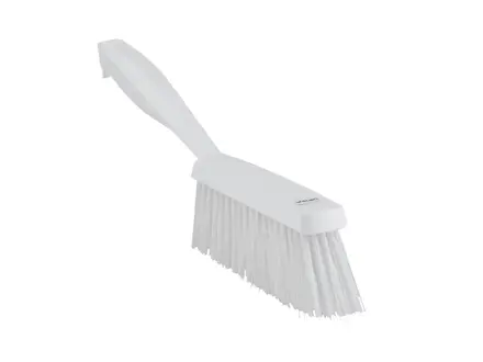 Vikan 45895 Balayeuse à main moyenne 330 mm blanc