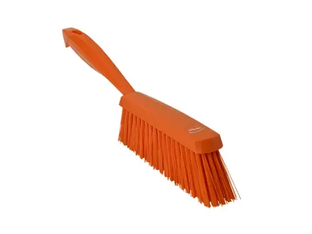 Vikan 45897 Balayeuse à main moyenne 330 mm orange