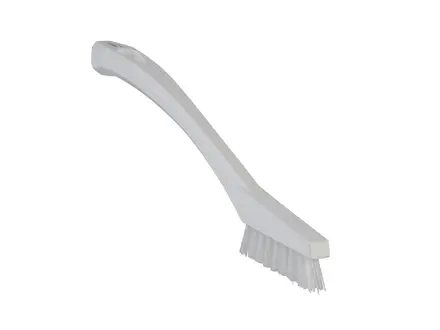 Vikan 44015 Precisieborstel extra hard 205 mm wit