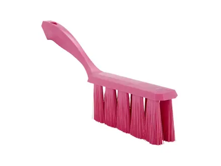 Vikan 45851 handveger UST medium 330 mm roze