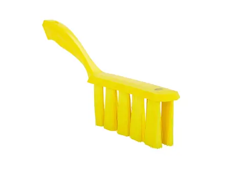 Vikan 45856 hand sweeper medium UST 330 mm yellow