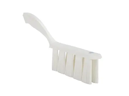 Balai à main souple Vikan 45815 UST 330 mm blanc