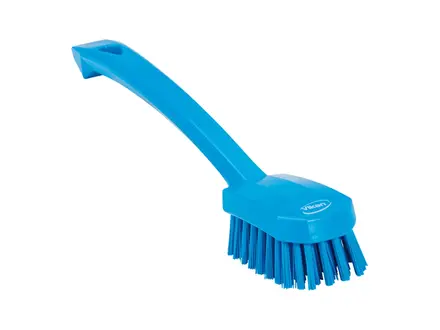 Brosse à vaisselle Vikan 3088, taille moyenne, 260 mm