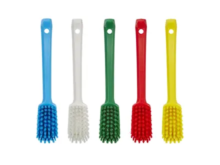 Vikan 30886 Dish brush medium 260 mm yellow