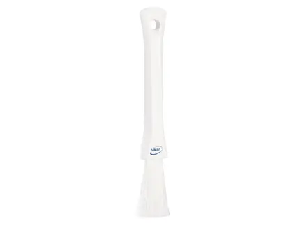 Vikan 5551305 detailborstel zacht UST 205 mm wit