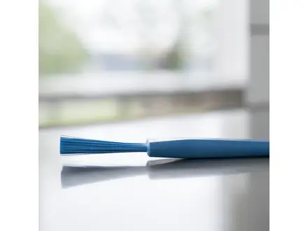 Vikan 5551302 detailborstel zacht UST 205 mm groen