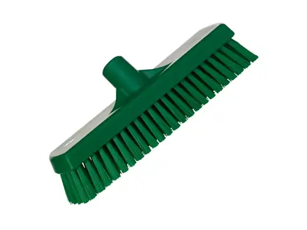Vikan 70602 vloerschrobber hard 300 mm groen