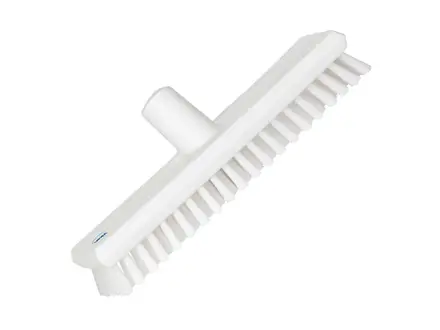 Brouette rigide Vikan 70415 avec sortie d'eau 270 mm blanche