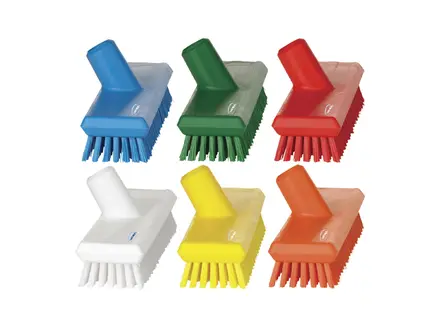 Brouette rigide Vikan 70415 avec sortie d'eau 270 mm blanche