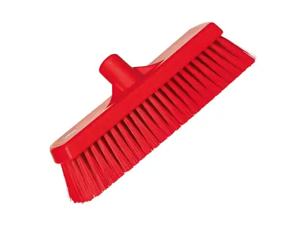 Vikan 70684 veger medium 300 mm rood