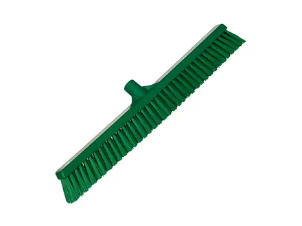 Vikan 31942 Combination Sweeper soft-hard 610 mm green