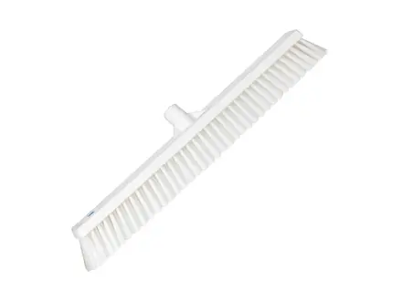 Vikan 31945 Combination Sweeper soft-hard 610 mm white