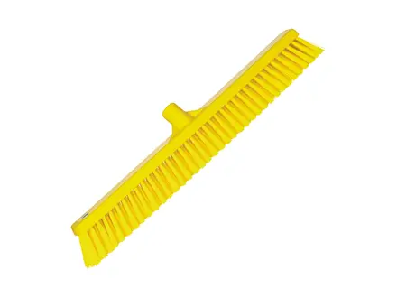 Vikan 31946 Combination Sweeper soft-hard 610 mm yellow