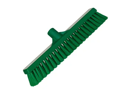 Vikan 31792 Soft brush 410 mm green