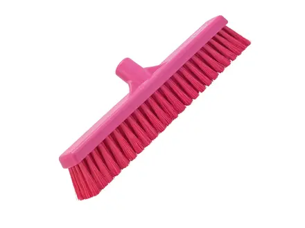 Vikan 31791 Brosse douce 410 mm rose