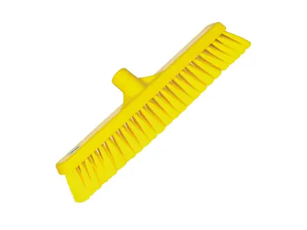 Vikan 31796 Soft brush 410 mm yellow
