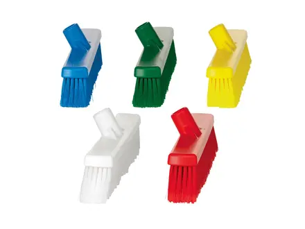 Vikan 31785 Veger zeer fijne splitvezels 410 mm wit