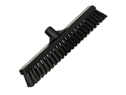 Vikan 31749 Combination Sweeper soft-hard 410 mm black