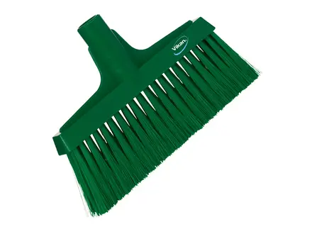 Vikan 31042 Portal sweeper soft-hard 260 mm green