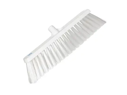 Balai Vikan 29205 très dur 530 mm blanc