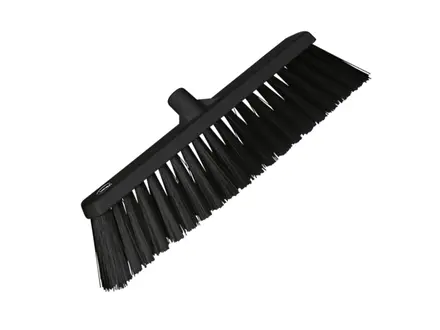 Vikan 29206 very hard broom 530 mm black