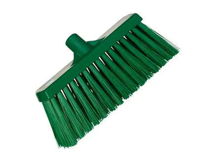 Balai Vikan 29152 très dur 330 mm vert