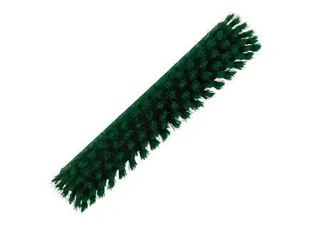 Vikan 31665 bezem medium recht 310 mm wit