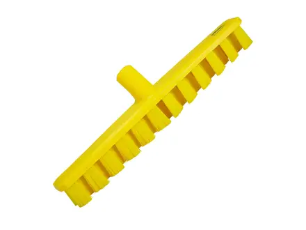 Vikan 70646 Floor scrubber hard UST 400 mm yellow