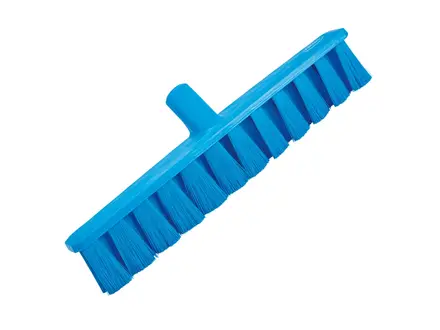 Vikan 31713 Balayeuse souple UST 400 mm Bleu