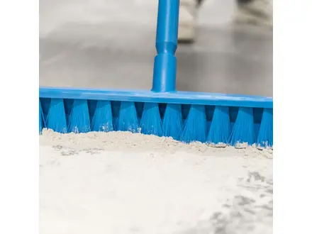Vikan 31712 Balayeuse souple UST 400 mm Vert
