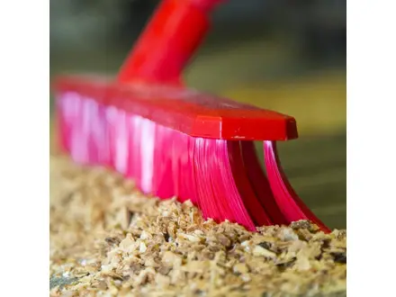 Vikan 31734 Veger medium UST 400 mm rood
