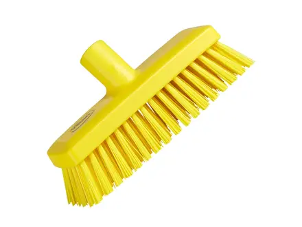 Chariot rigide Vikan 70426 225 mm jaune