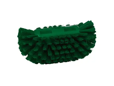 Vikan 70392 Tank Brush Medium 205 mm Green