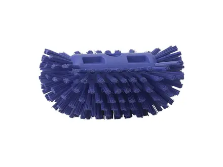 Vikan 70378 Tank brush hard 205 mm purple
