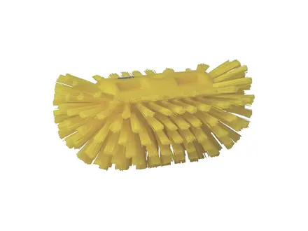 Vikan 70376 Tank brush hard 205 mm yellow