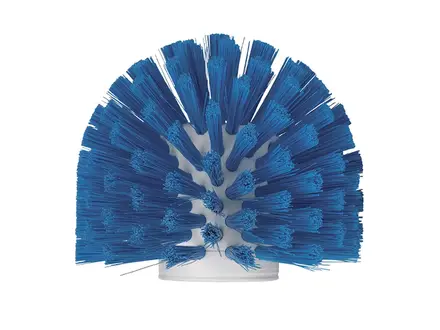 Tête de brosse à logement de vis sans fin Vikan 7035, taille moyenne, 135 x 130 mm