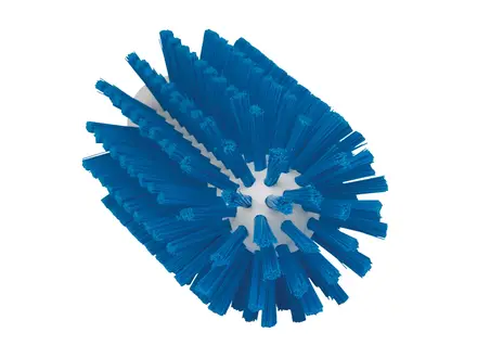 Brosse à tuyaux Vikan 538077, manche moyen, modèle 77 x 155 mm